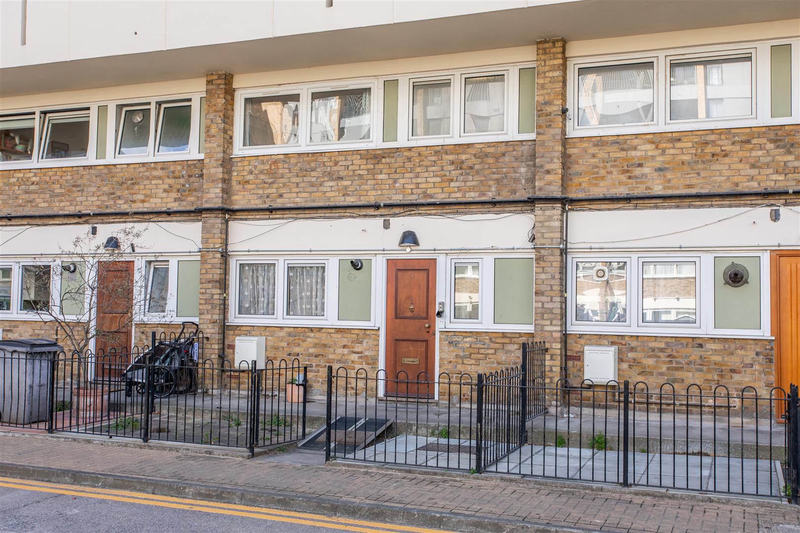 74 Eric Street, Mile End, London